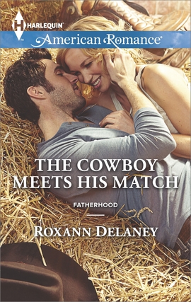 Title details for The Cowboy Meets His Match by Roxann Delaney - Available